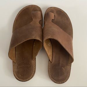 Mando Duckfeet sandals Unisex 41